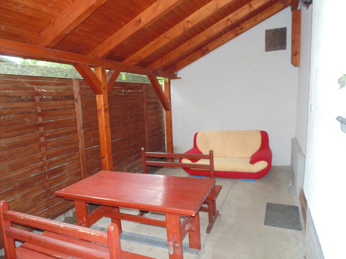 Sosto Apartman Siofok Ngoại thất bức ảnh