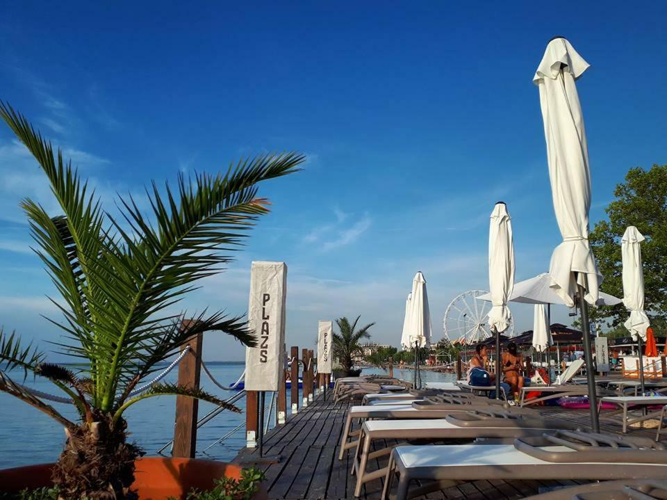 Sosto Apartman Siofok Ngoại thất bức ảnh